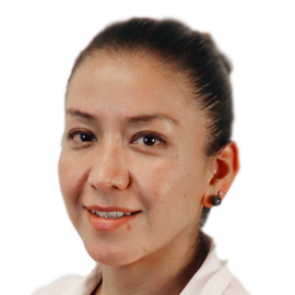 Dra. Diana Elisa Díaz Jiménez