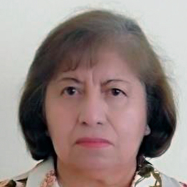 Mtra. Rosa Elia Mendoza Pérez