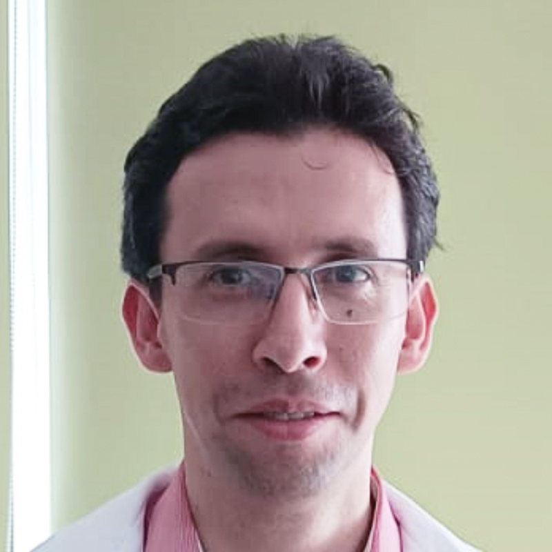 Dr. Felipe de Jesús Solís Gamboa