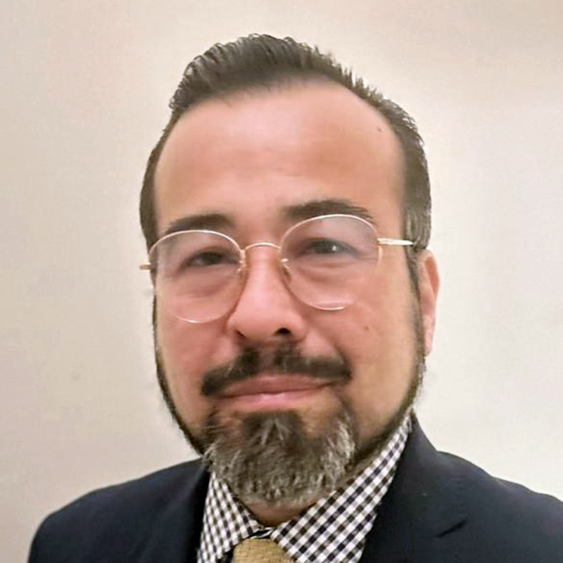 Dr. Jorge Luis Torres Gutiérrez