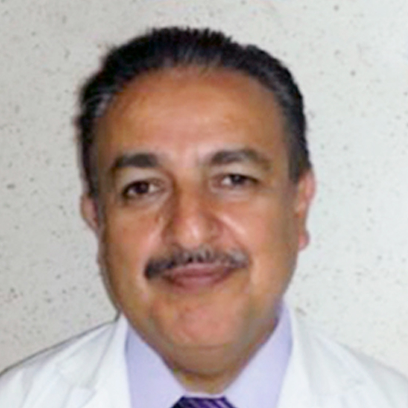Dr. José Antonio Leyva Islas
