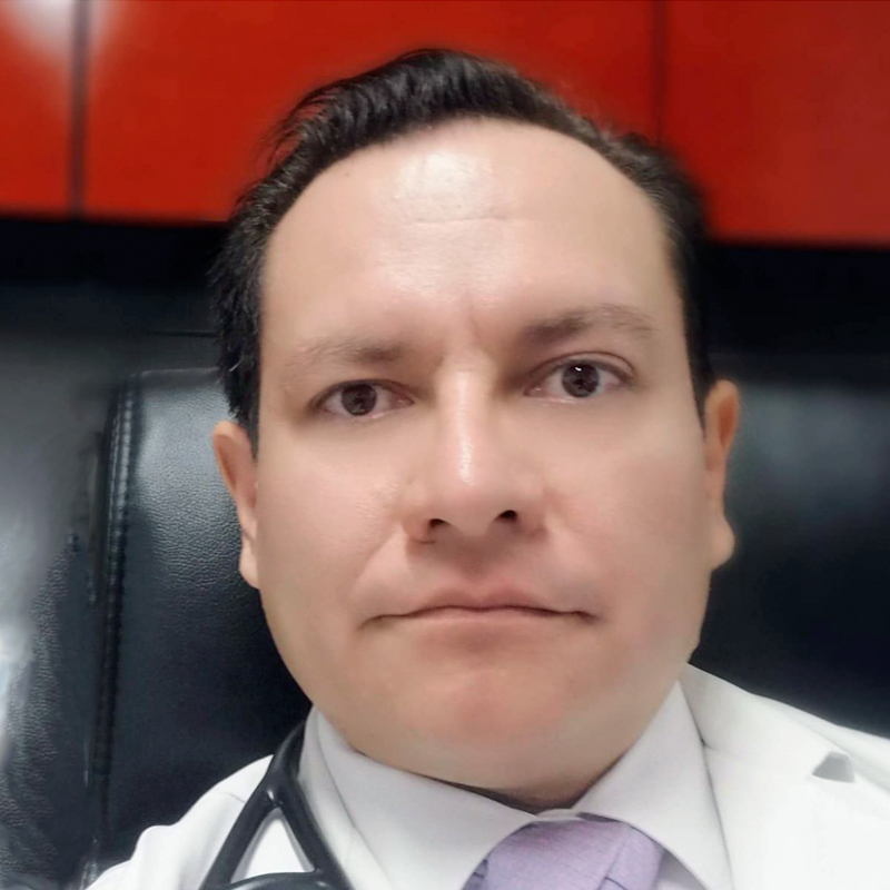 Dr. Miguel Ángel Flores Vázquez