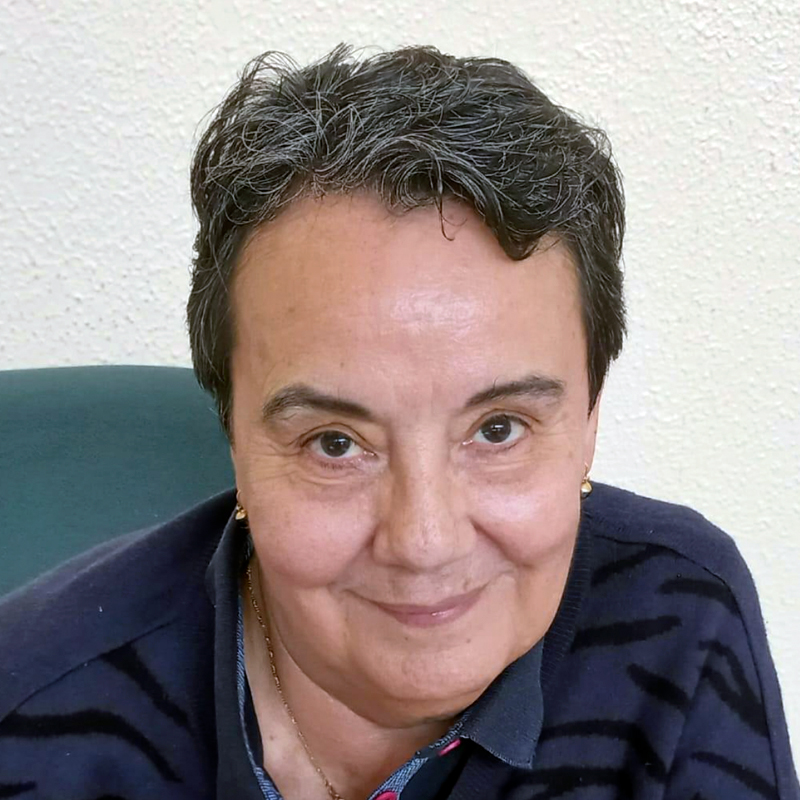 Dra. Guadalupe Margarita Cruz Colunga