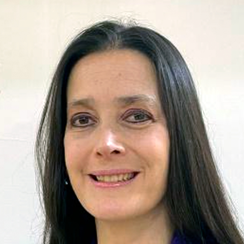 Dra. María del Pilar Milke García
